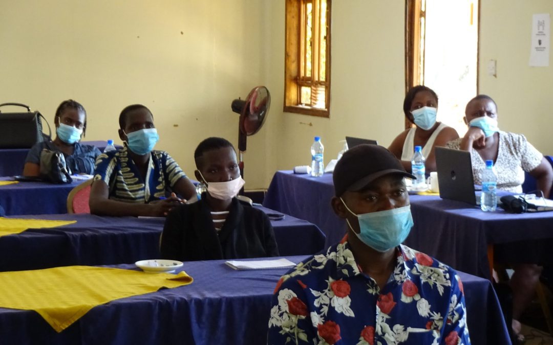 TRAINING ON LEADERSHIP