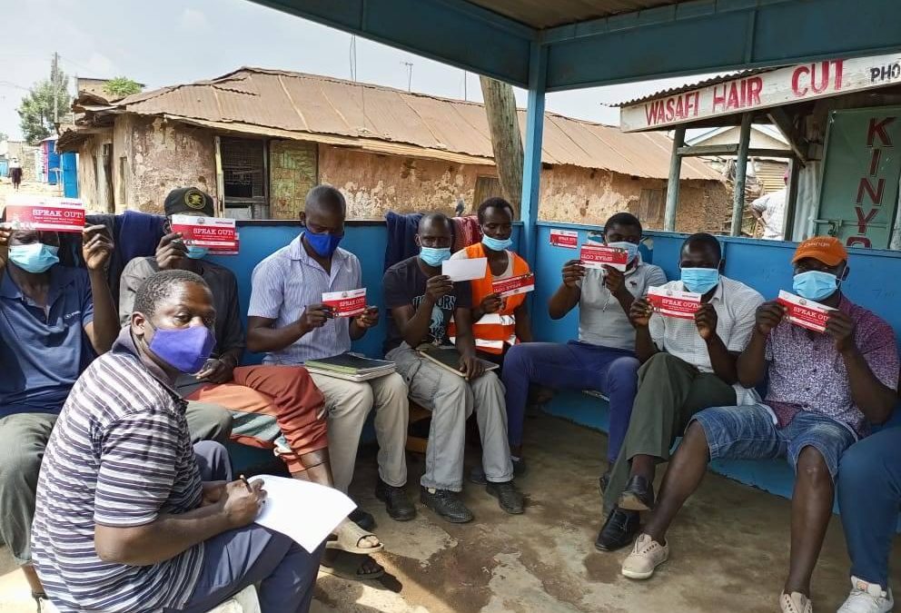 SENSITISATION FORUMS