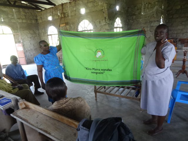 Women and Youth in Leadership and Governance